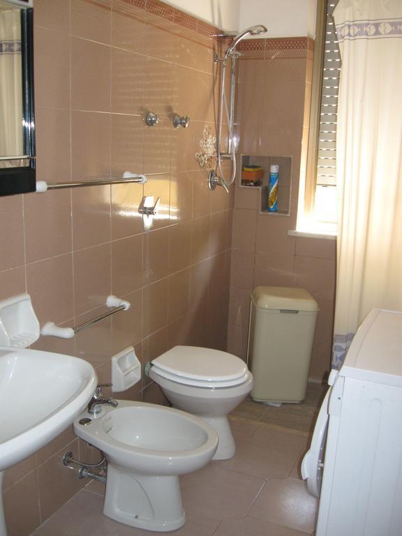 Vila Valderice Vacanze For Relax Pokoj fotografie